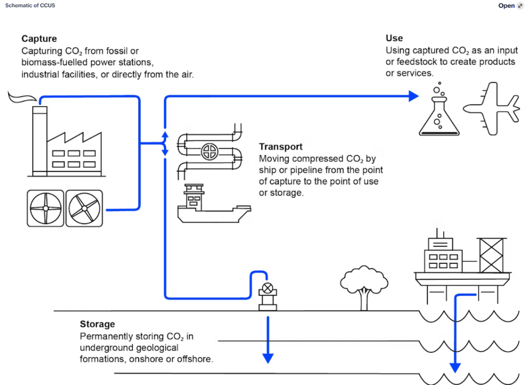CCUS