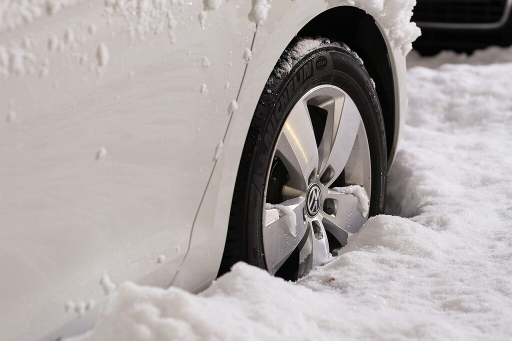 Winter Tires and Snow Chains