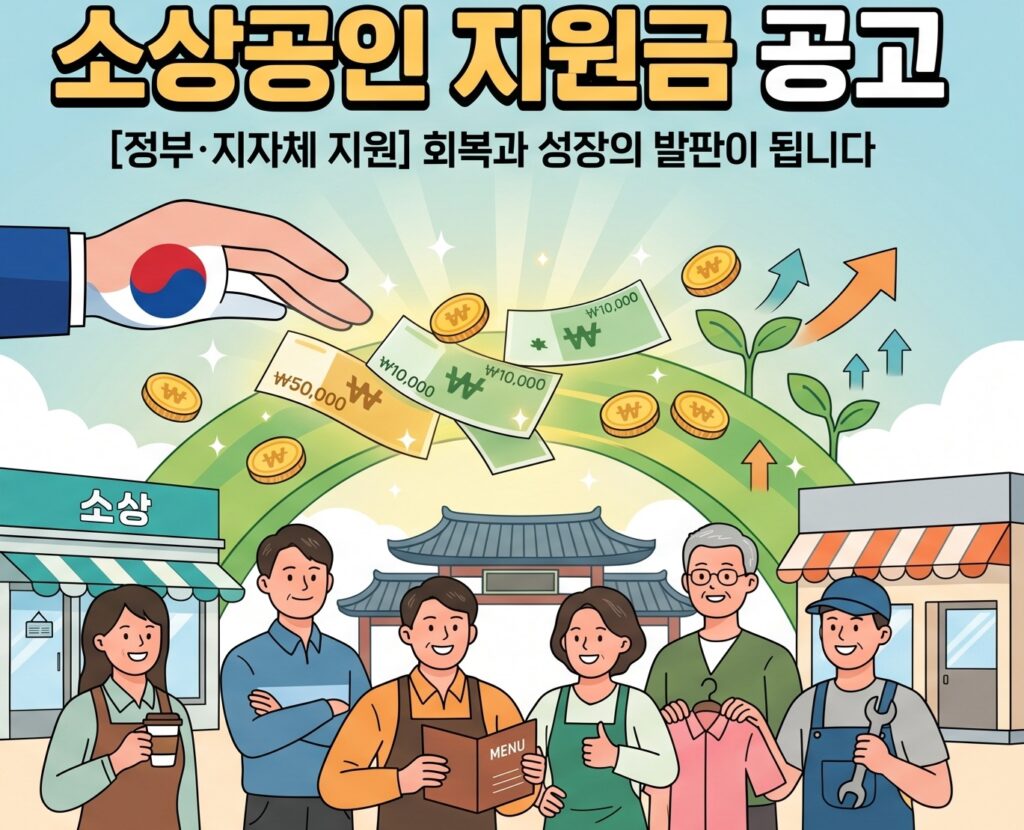 소상공인