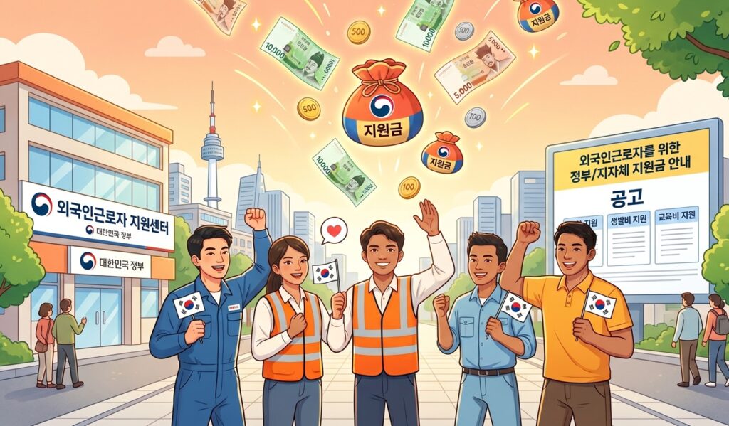 외국인근로자