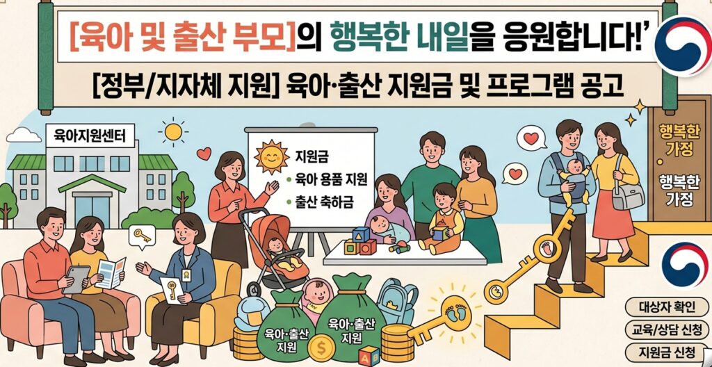 육아 출산 육아휴직