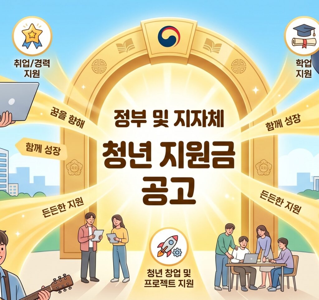 청년지원금