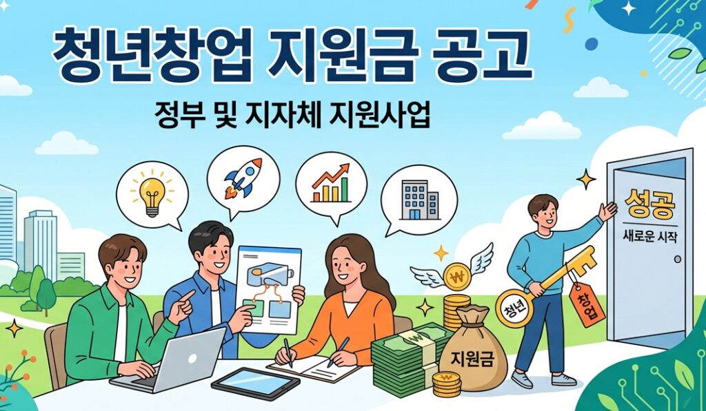 청년창업